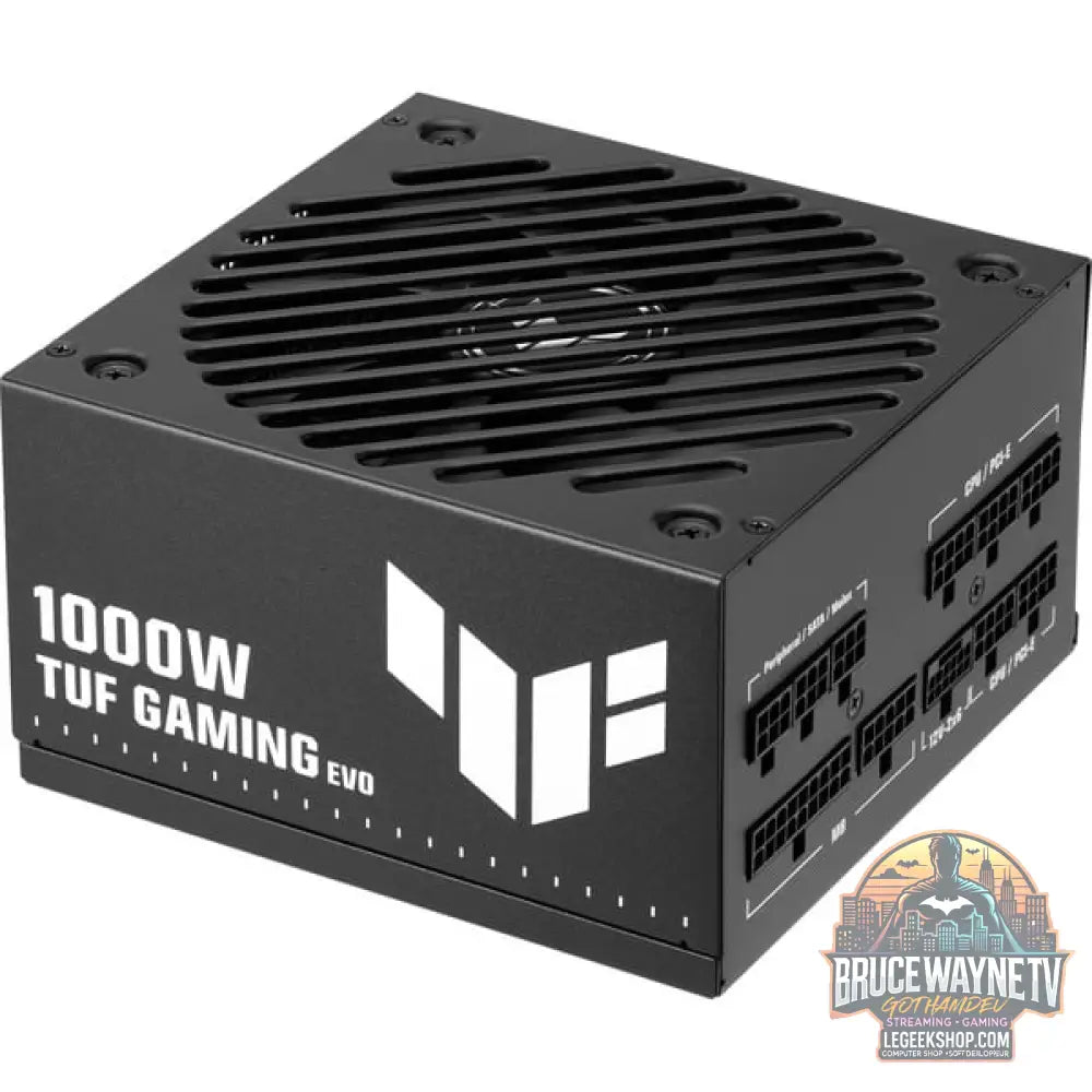 ASUS TUF-GAMING-1200G-EVO, alimentation PC - ASUS - vue 4