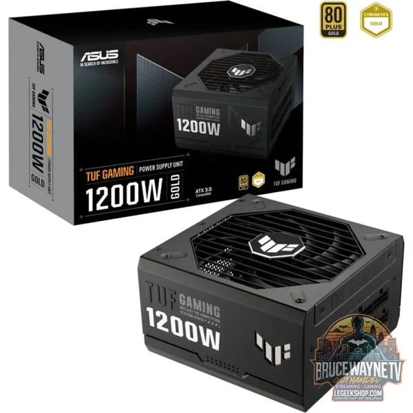 ASUS TUF Gaming 1200W Gold, alimentation PC - ASUS
