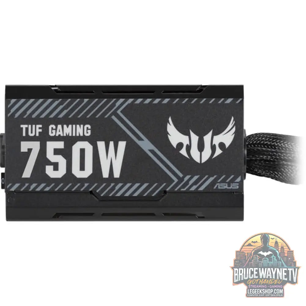 ASUS TUF-Gaming-750B 750W, alimentation PC - ASUS - vue 5