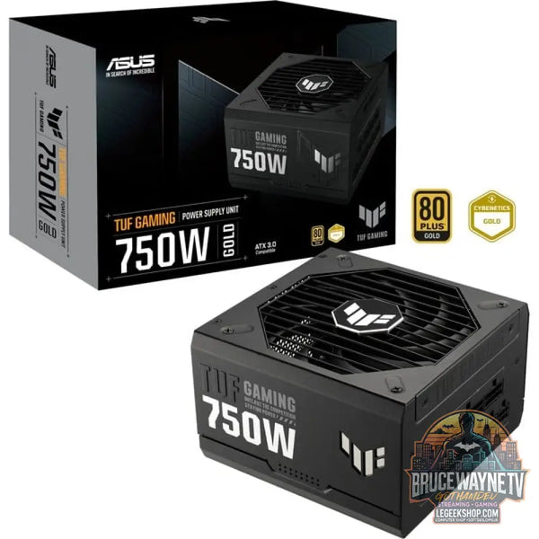 ASUS TUF Gaming 750W Gold, alimentation PC - ASUS
