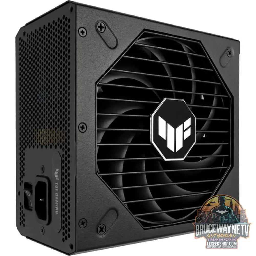 ASUS TUF Gaming 750W Gold, alimentation PC - ASUS - vue 4