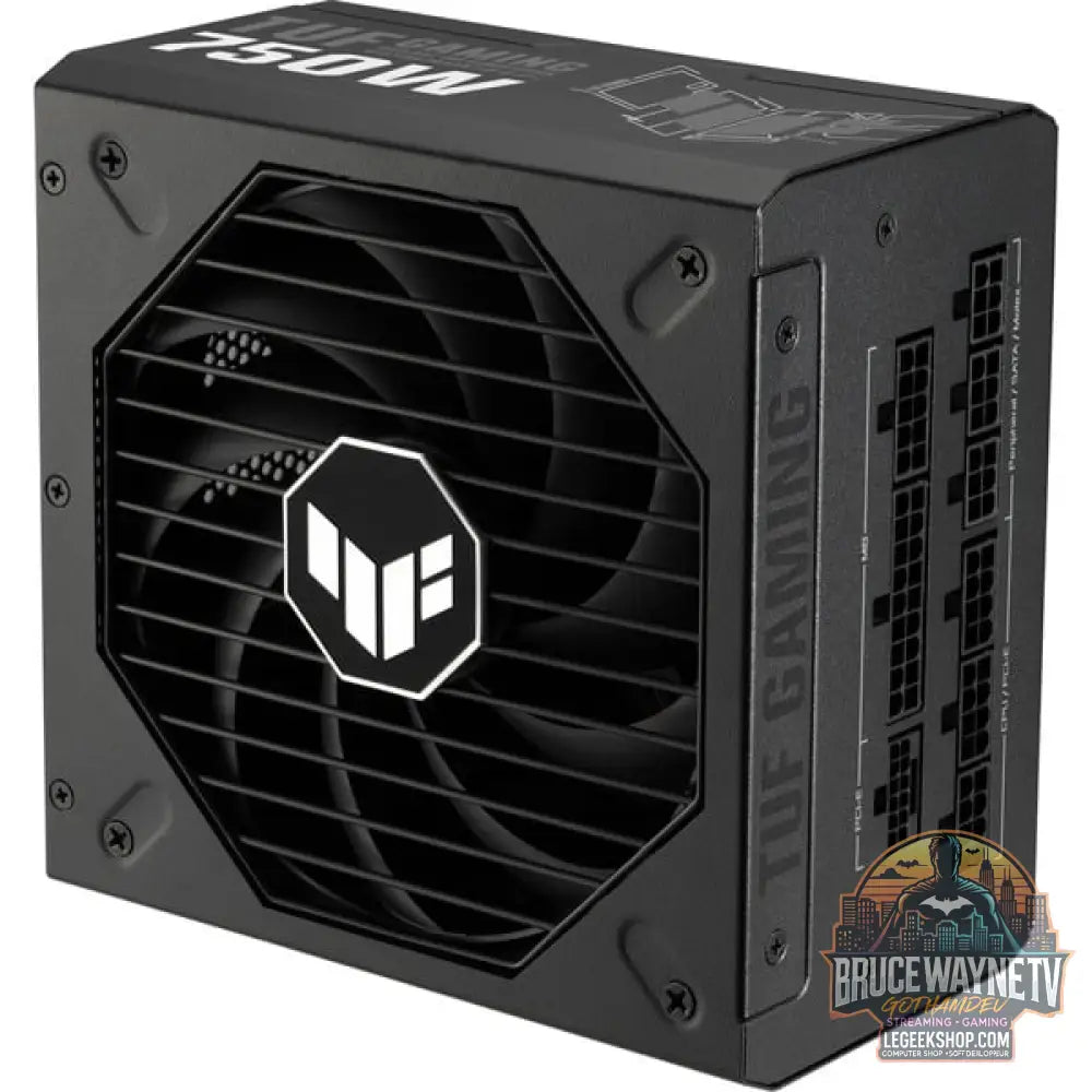 ASUS TUF Gaming 750W Gold, alimentation PC - ASUS - vue 5