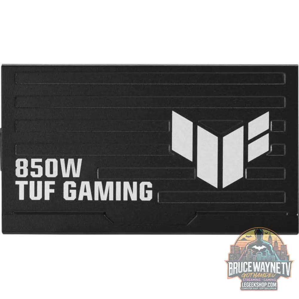 ASUS TUF-GAMING-850P, alimentation PC - ASUS - vue 3