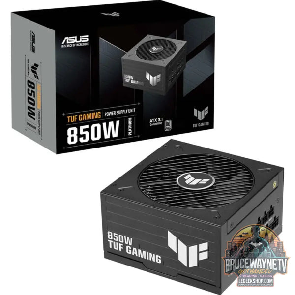 ASUS TUF-GAMING-850P, alimentation PC - ASUS