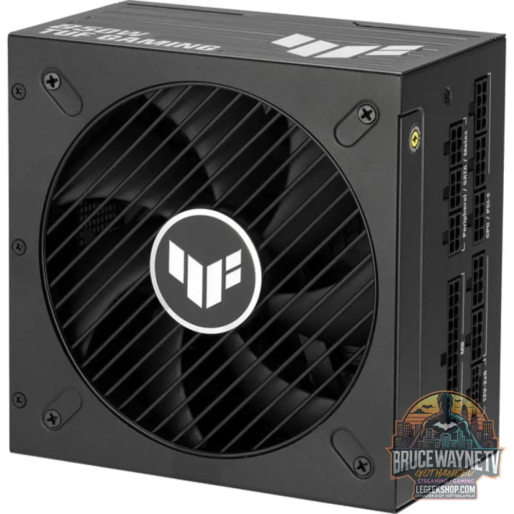 ASUS TUF-GAMING-850P, alimentation PC - ASUS - vue 10