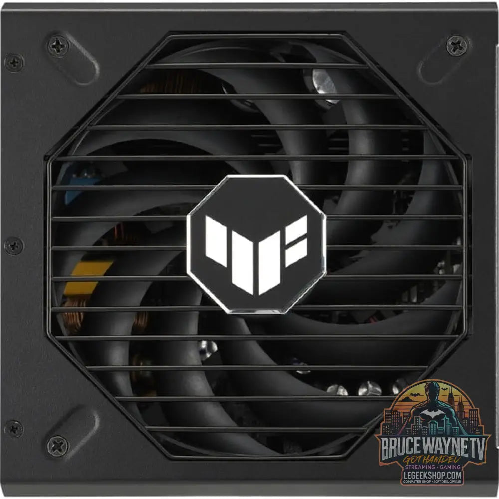 ASUS TUF Gaming 850W Gold, alimentation PC - ASUS - vue 6