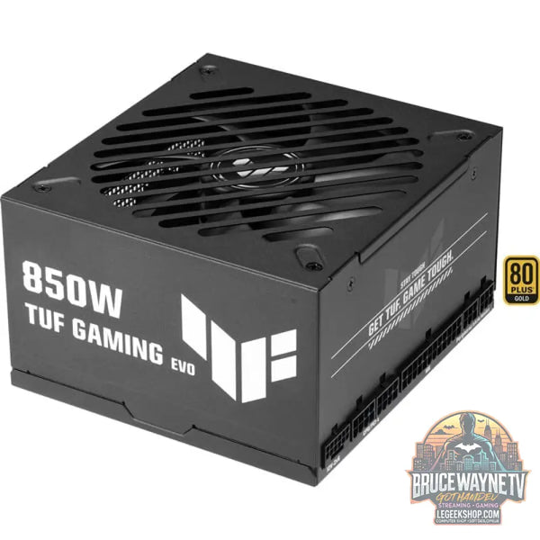 ASUS TUF Gaming 850W Gold EVO, alimentation PC - ASUS