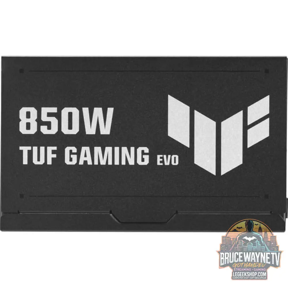 ASUS TUF Gaming 850W Gold EVO, alimentation PC - ASUS - vue 6
