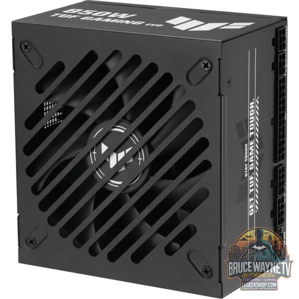 ASUS TUF Gaming 850W Gold EVO, alimentation PC - ASUS - vue 11