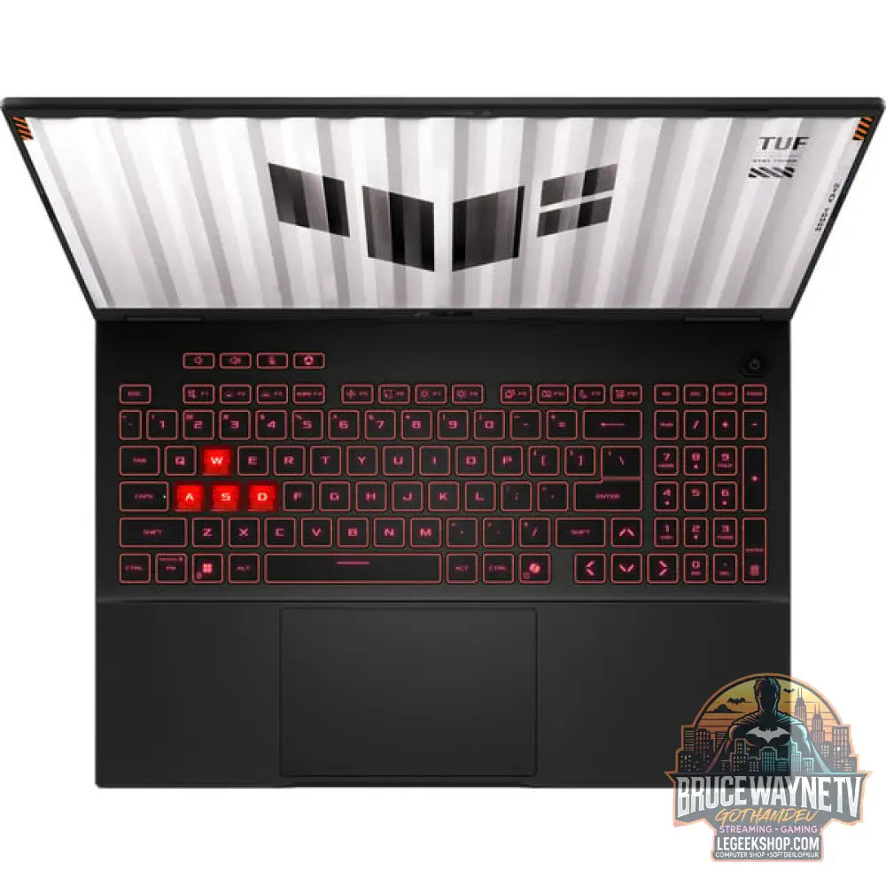 ASUS TUF Gaming A16 (FA608UM-RV136W), Gaming-Notebook - vue 4