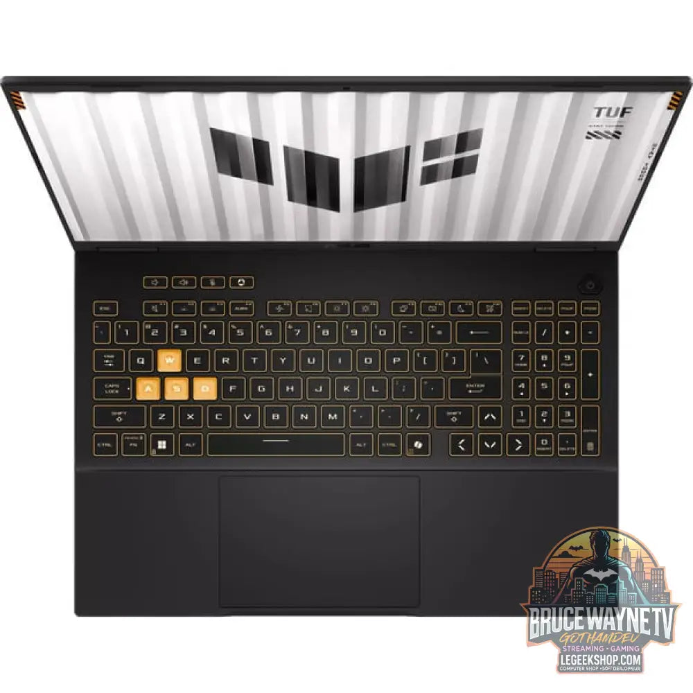 ASUS TUF Gaming A16 (FA608UP-RV019W), Gaming-Notebook - vue 6