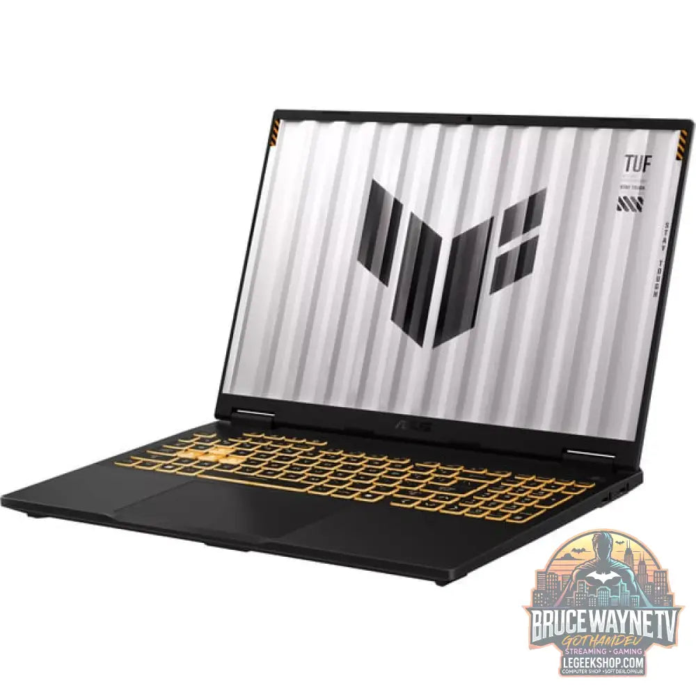 ASUS TUF Gaming A16 (FA608UP-RV019W), Gaming-Notebook - vue 3
