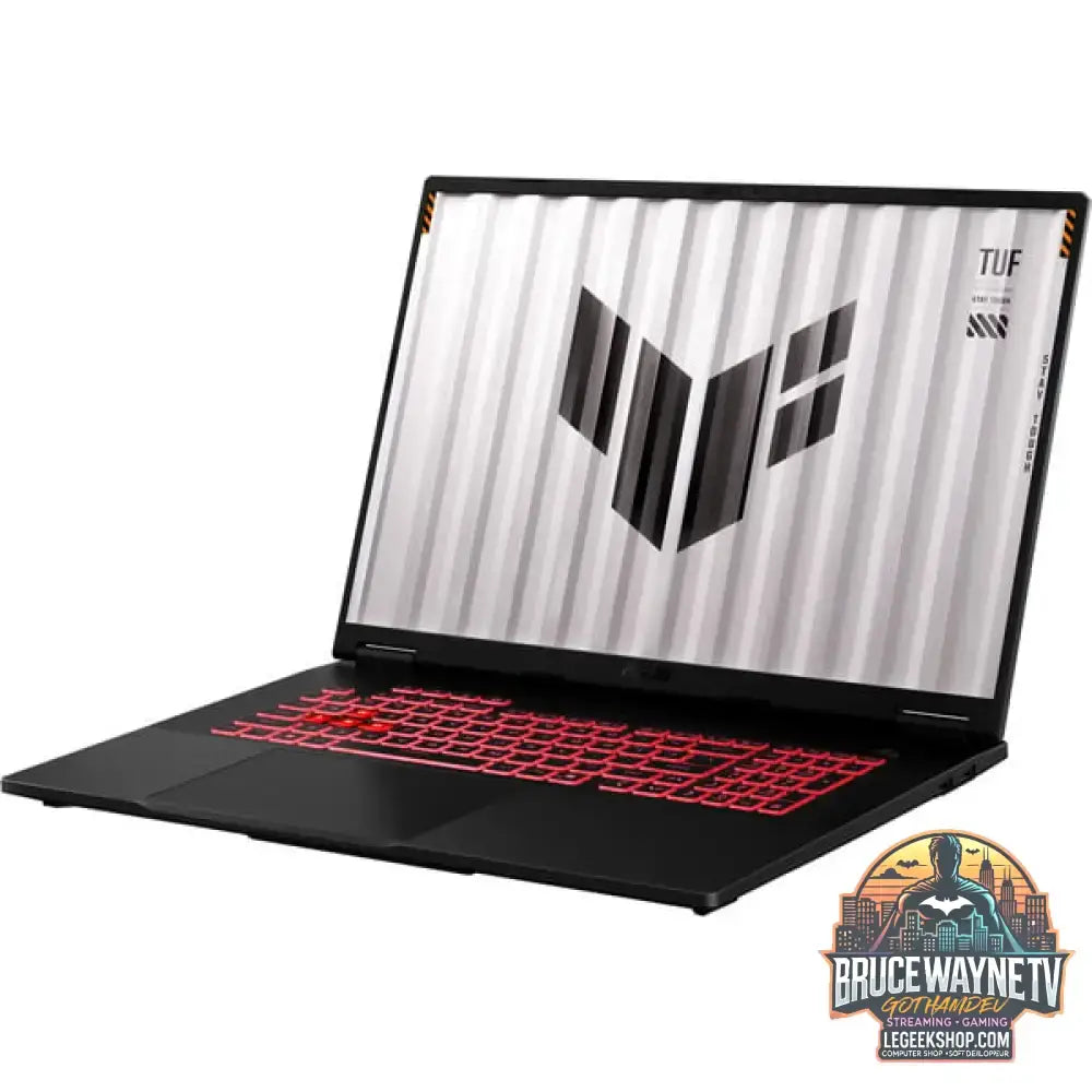 ASUS TUF Gaming A18 (FA808UM-S8012W), Gaming-Notebook - vue 3