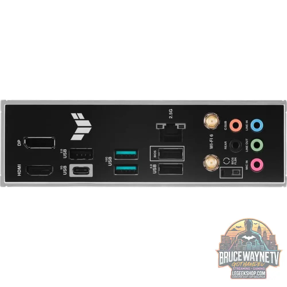 ASUS TUF GAMING A620-PRO WIFI, carte mère - ASUS - vue 7