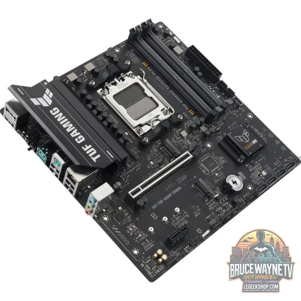 ASUS TUF GAMING A620AM-PLUS, carte mère - ASUS - vue 5
