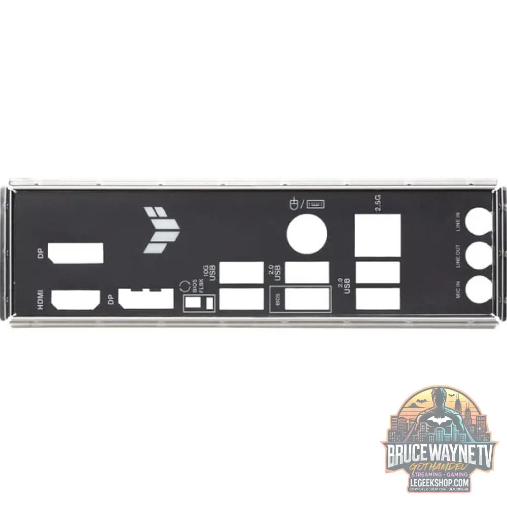 ASUS TUF GAMING A620AM-PLUS, carte mère - ASUS - vue 7