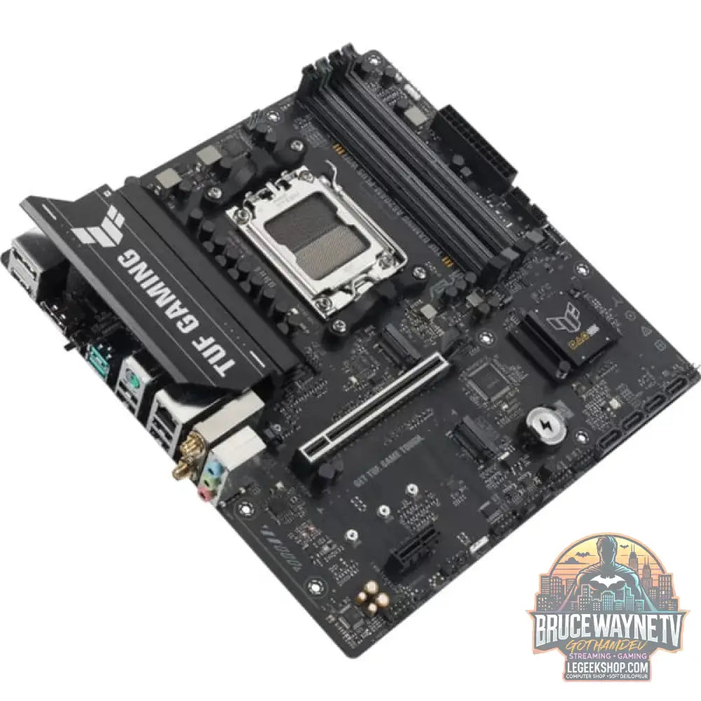ASUS TUF GAMING A620AM-PLUS WIFI, carte mère - ASUS - vue 5