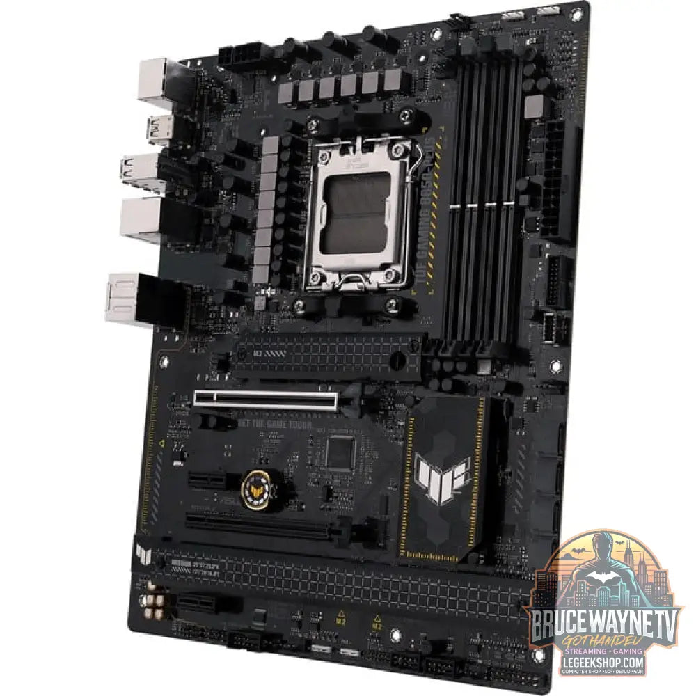 ASUS TUF GAMING B650-PLUS, carte mère - ASUS - vue 6