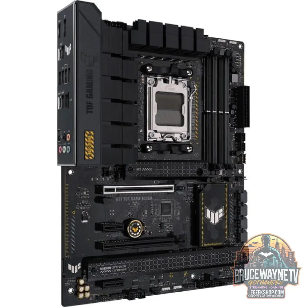 ASUS TUF GAMING B650-PLUS, carte mère - ASUS - vue 3