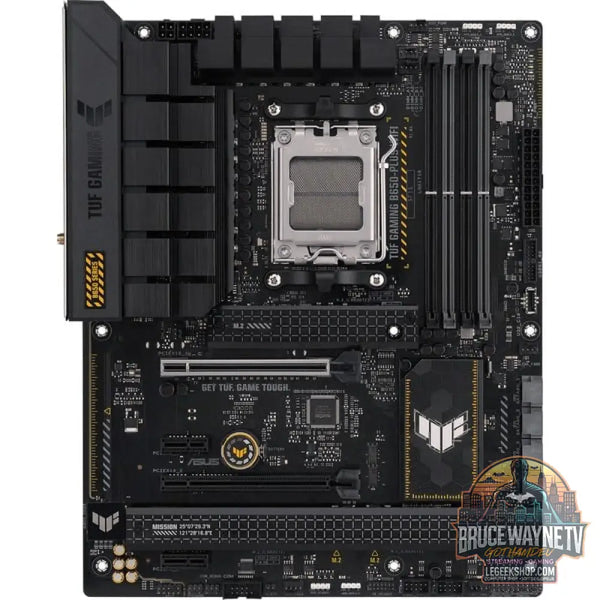 ASUS TUF GAMING B650-PLUS WIFI, carte mère - ASUS