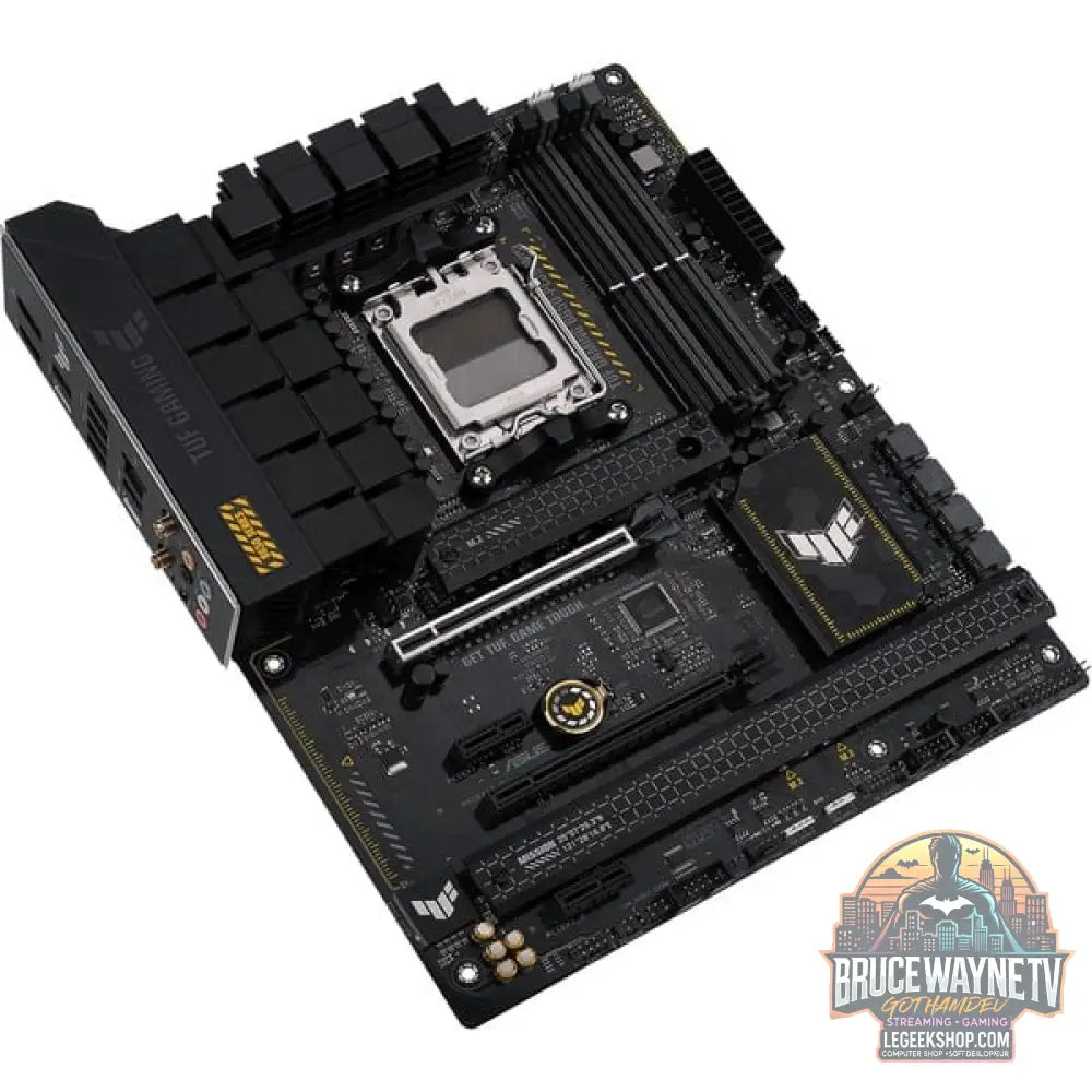 ASUS TUF GAMING B650-PLUS WIFI, carte mère - ASUS - vue 7