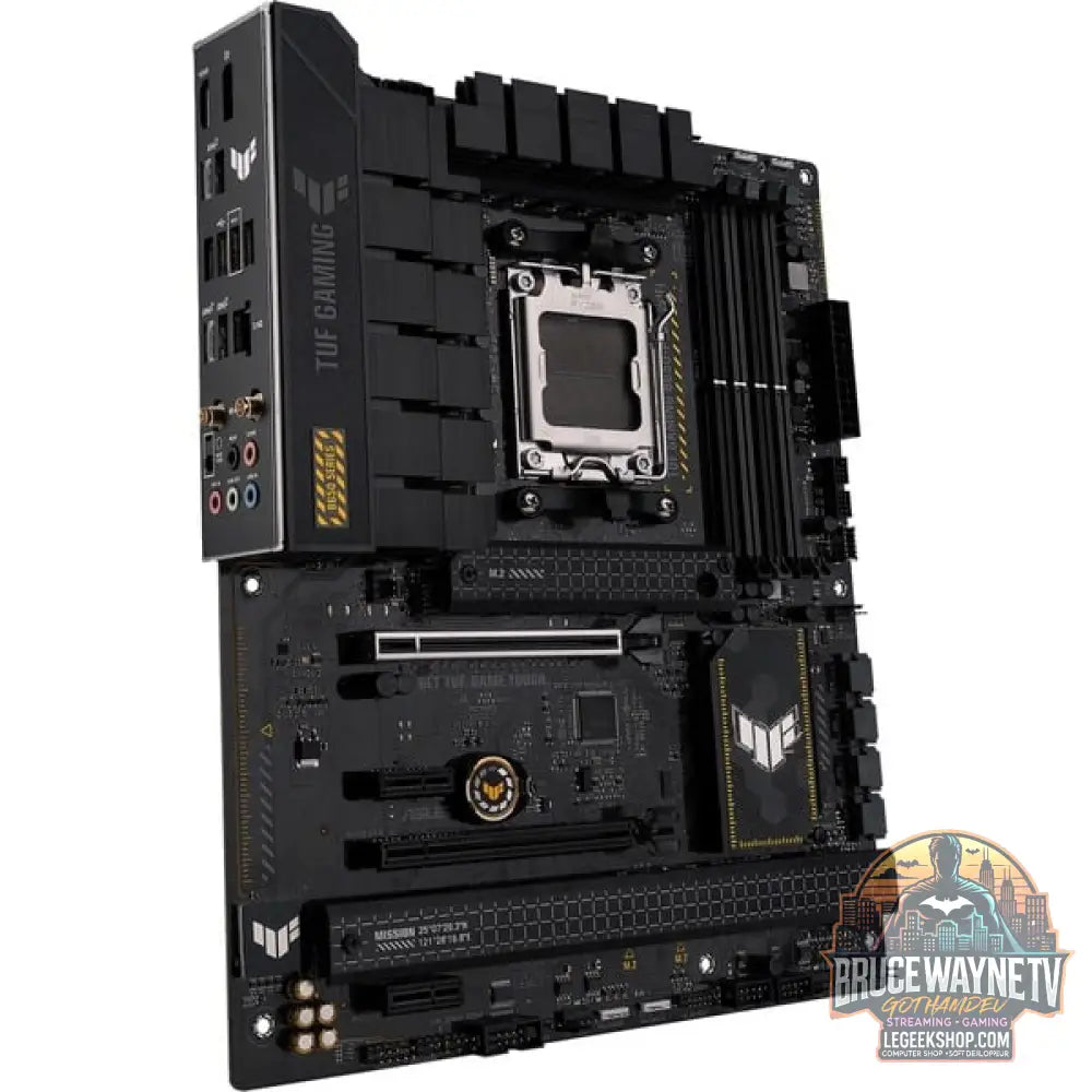 ASUS TUF GAMING B650-PLUS WIFI, carte mère - ASUS - vue 4