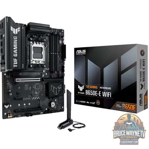 ASUS TUF GAMING B650E-E WIFI, carte mère - ASUS