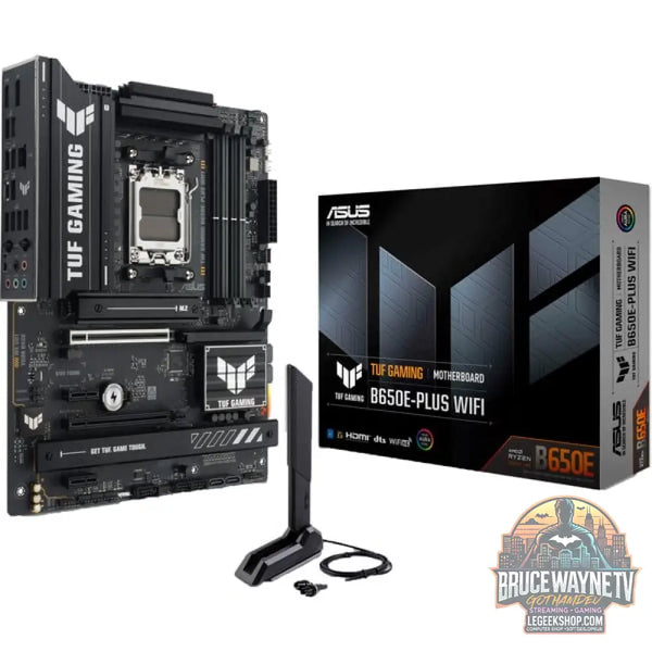 ASUS TUF GAMING B650E-PLUS WIFI, carte mère - ASUS