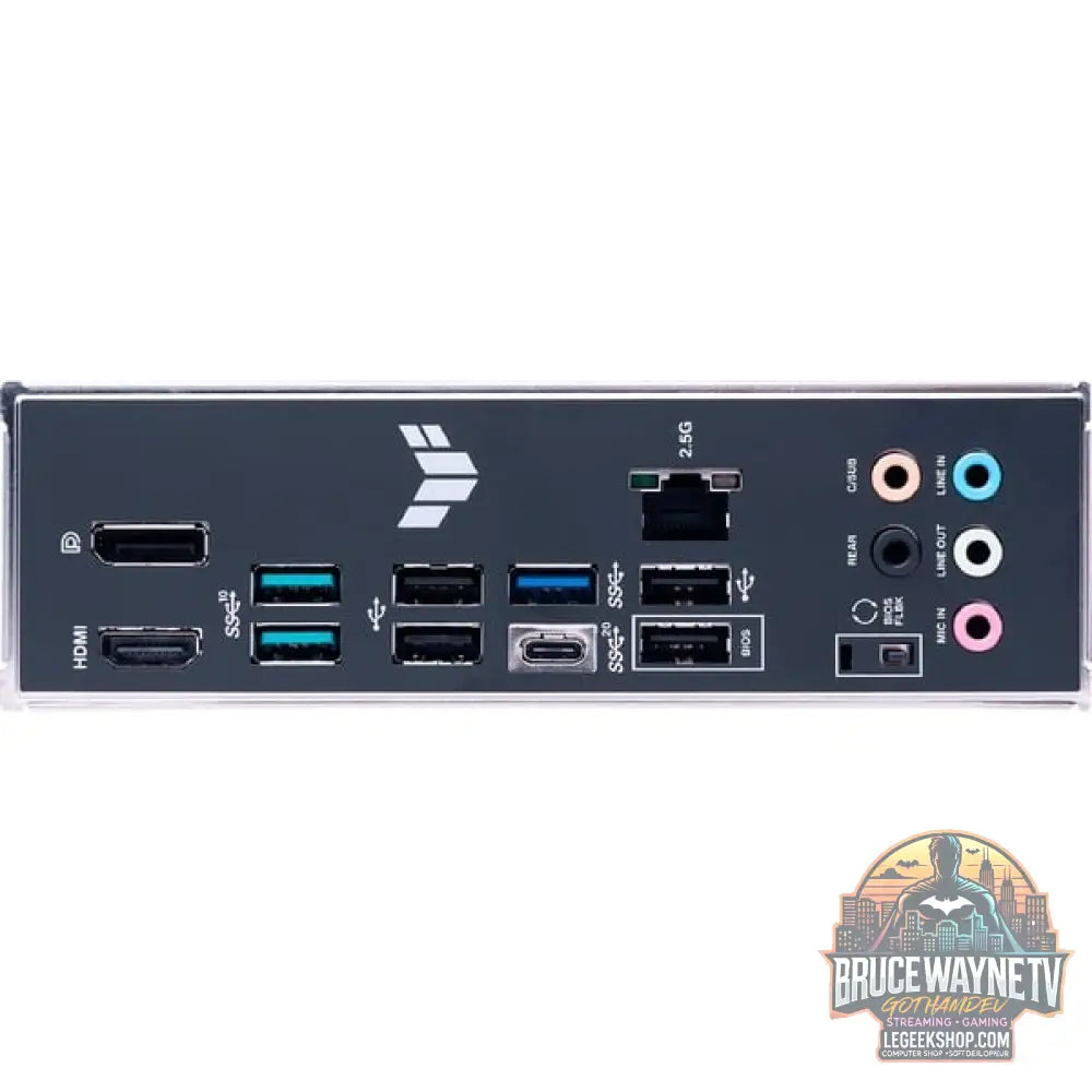 ASUS TUF GAMING B650M-PLUS, carte mère - ASUS - vue 6