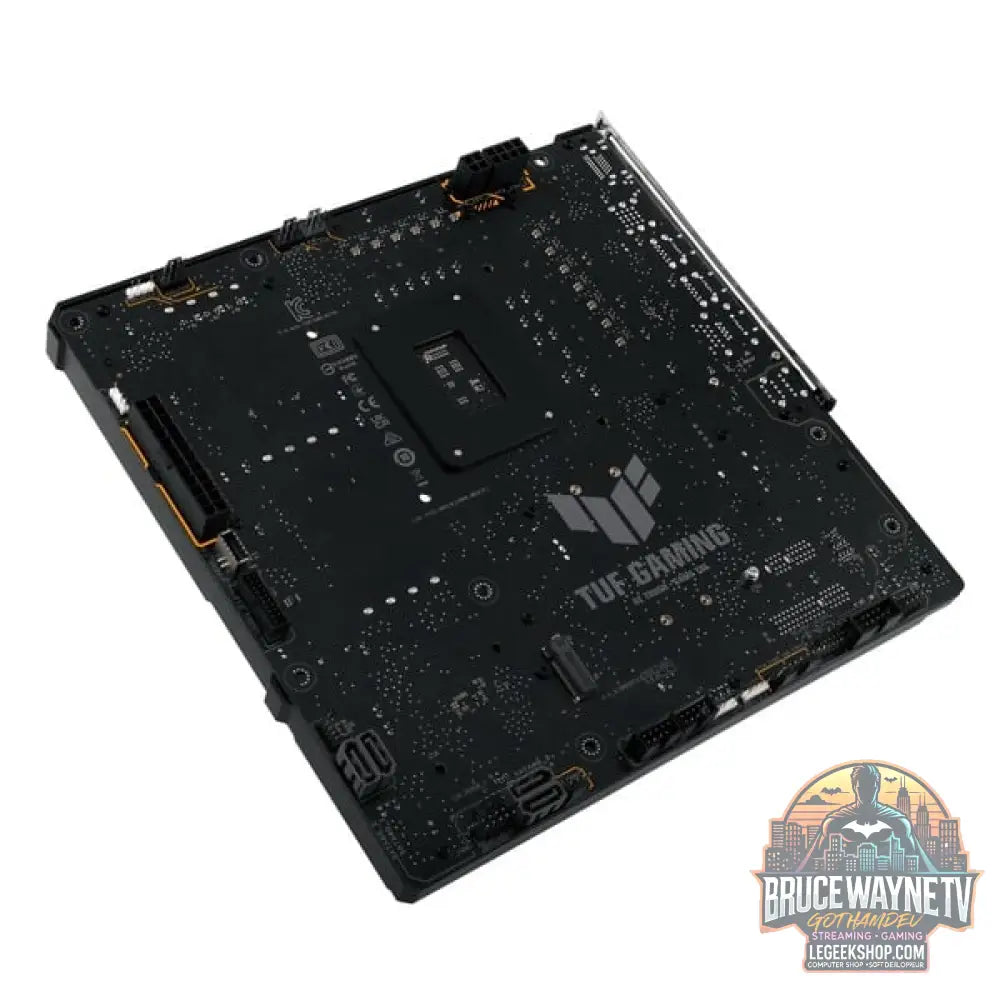 ASUS TUF GAMING B760M-BTF WIFI, carte mère - ASUS - vue 8