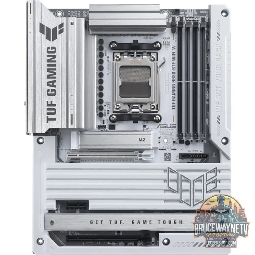 ASUS TUF GAMING B850-BTF WIFI W, carte mère - ASUS - vue 3