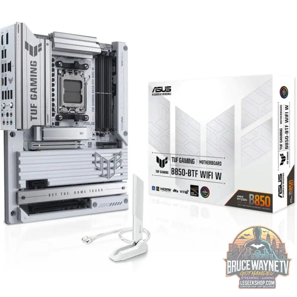 ASUS TUF GAMING B850-BTF WIFI W, carte mère - ASUS