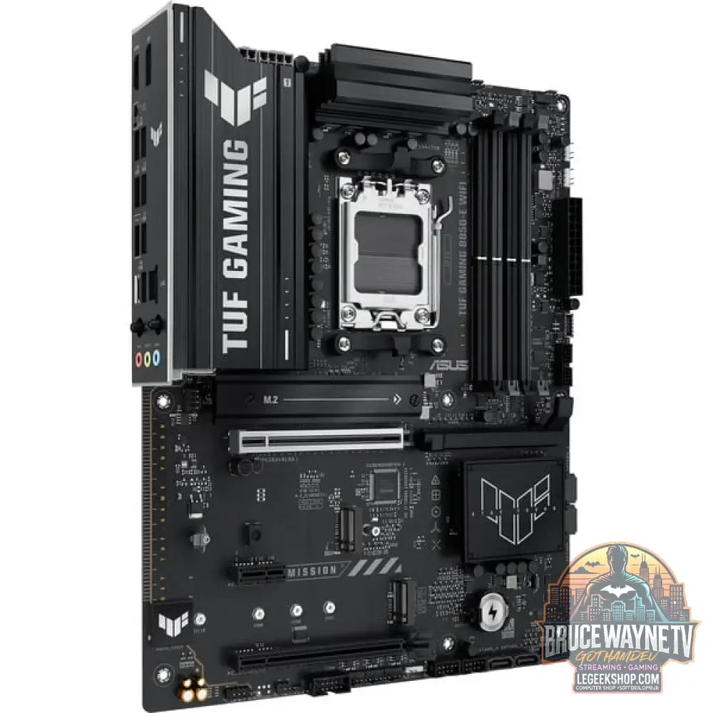 ASUS TUF GAMING B850-E WIFI, carte mère - ASUS - vue 2