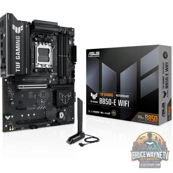 ASUS TUF GAMING B850-E WIFI, carte mère - ASUS