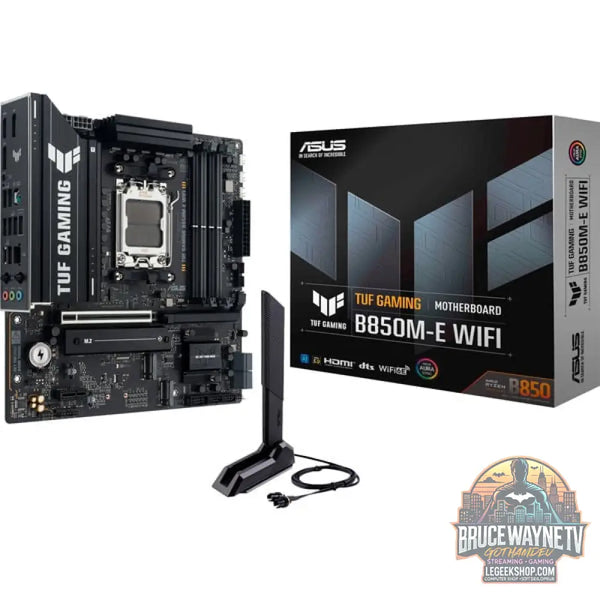 ASUS TUF GAMING B850M-E WIFI, carte mère - ASUS