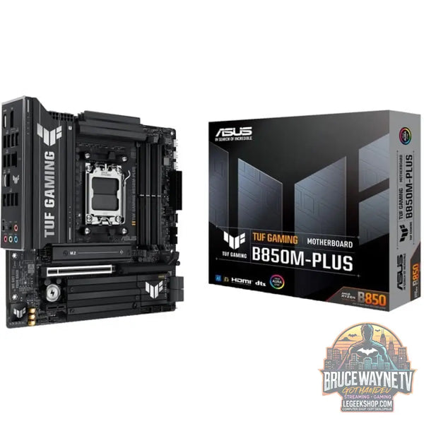 ASUS TUF GAMING B850M-PLUS, carte mère - ASUS