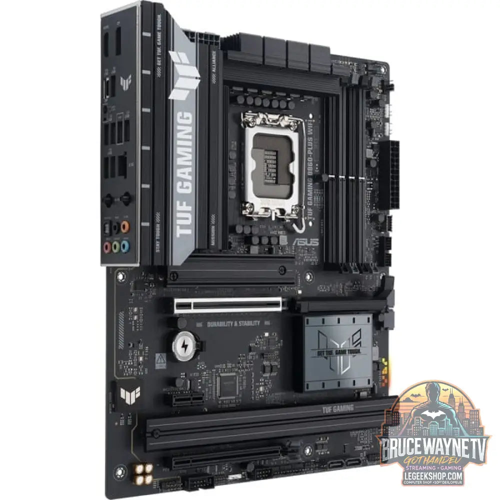 ASUS TUF GAMING B860-PLUS WIFI, carte mère - ASUS - vue 3