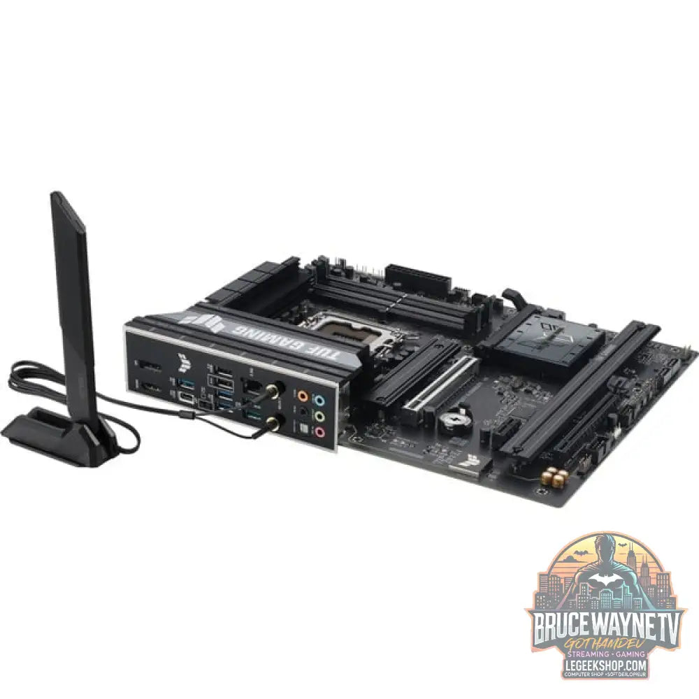 ASUS TUF GAMING B860-PLUS WIFI, carte mère - ASUS - vue 14