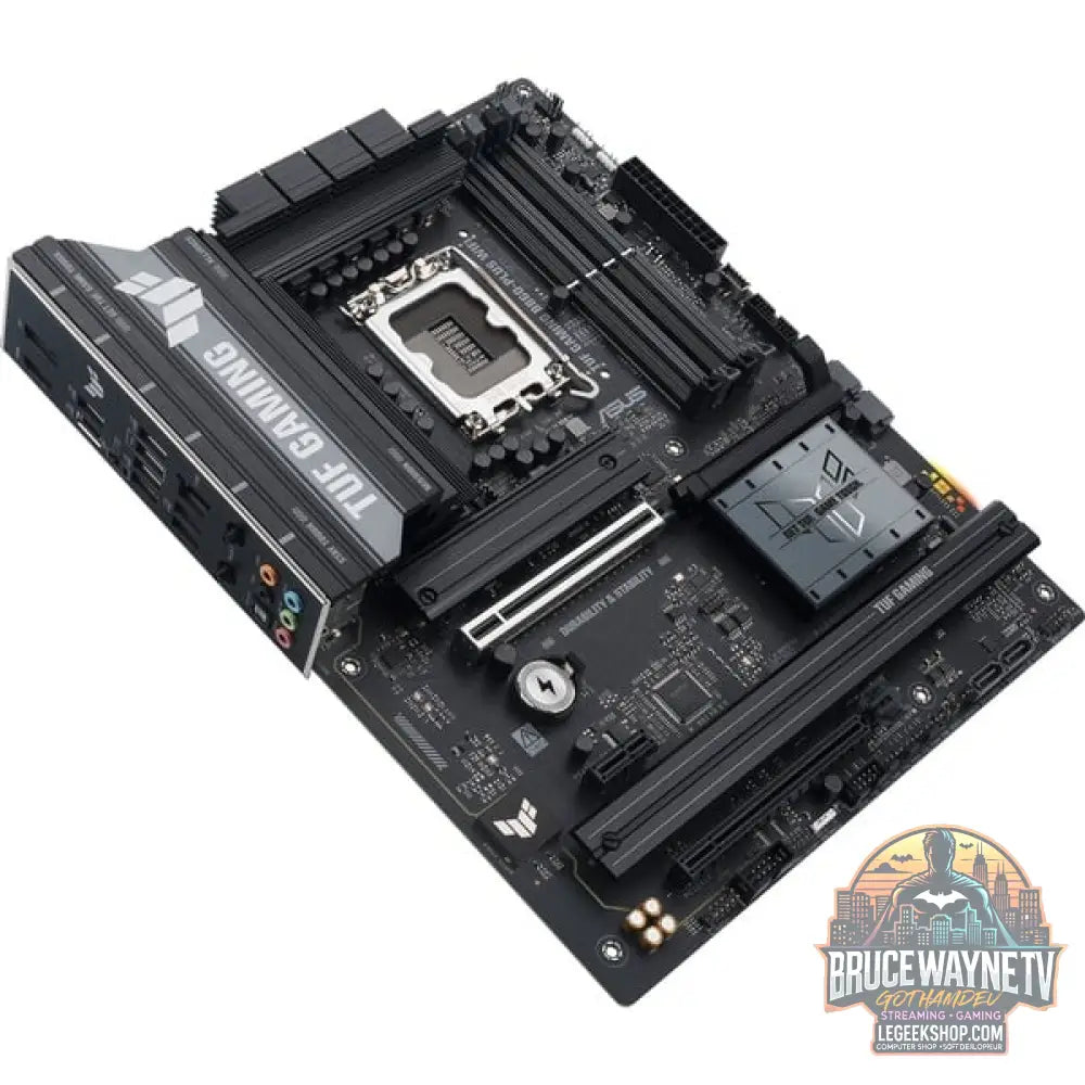 ASUS TUF GAMING B860-PLUS WIFI, carte mère - ASUS - vue 13