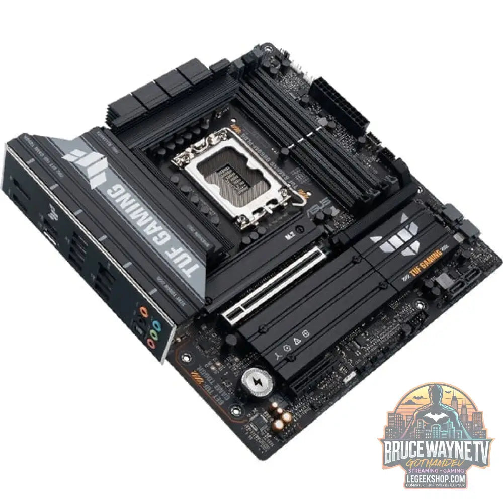 ASUS TUF GAMING B860M-PLUS, carte mère - ASUS - vue 5