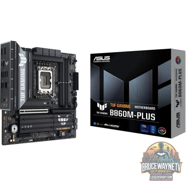 ASUS TUF GAMING B860M-PLUS, carte mère - ASUS