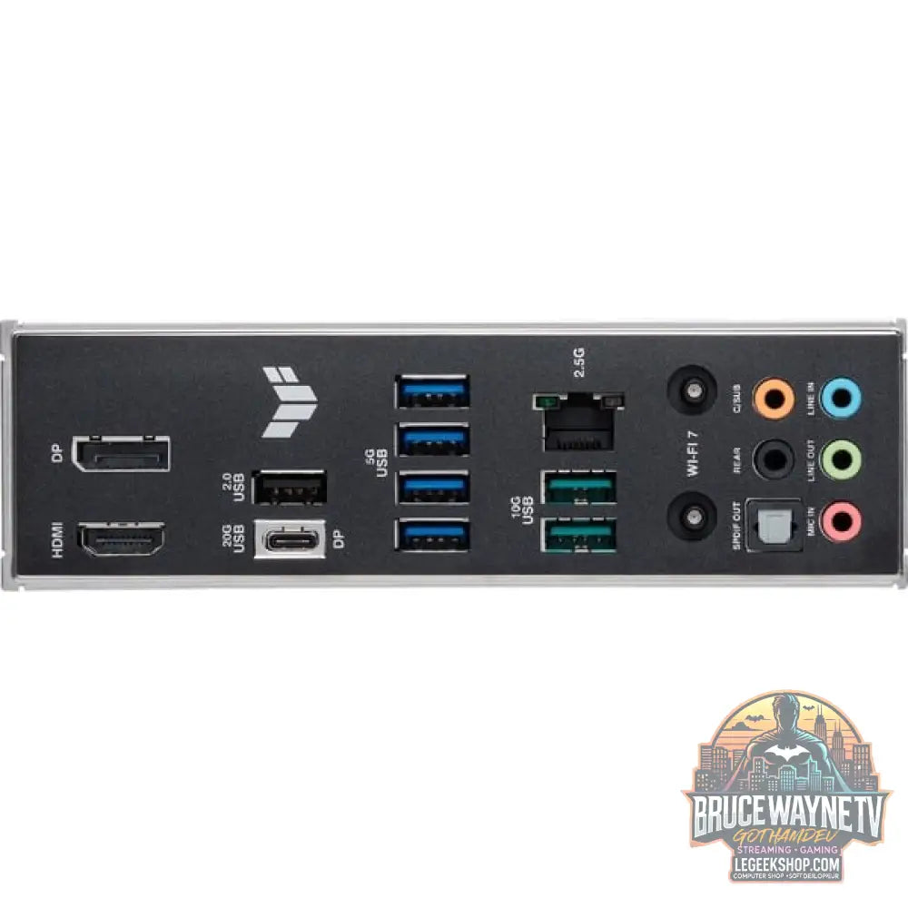 ASUS TUF GAMING B860M-PLUS WIFI, carte mère - ASUS - vue 7