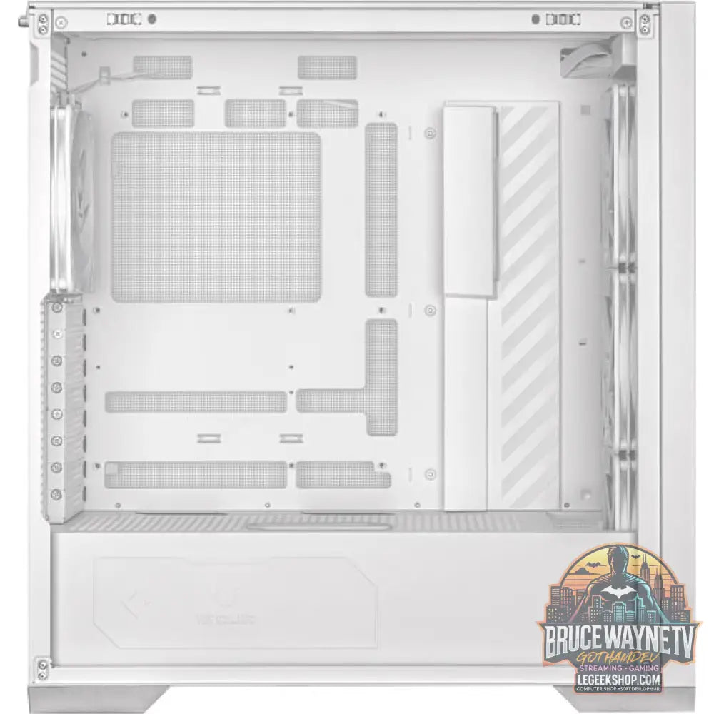 ASUS TUF GAMING GT302 ARGB, Tower-Gehäuse - ASUS - vue 13