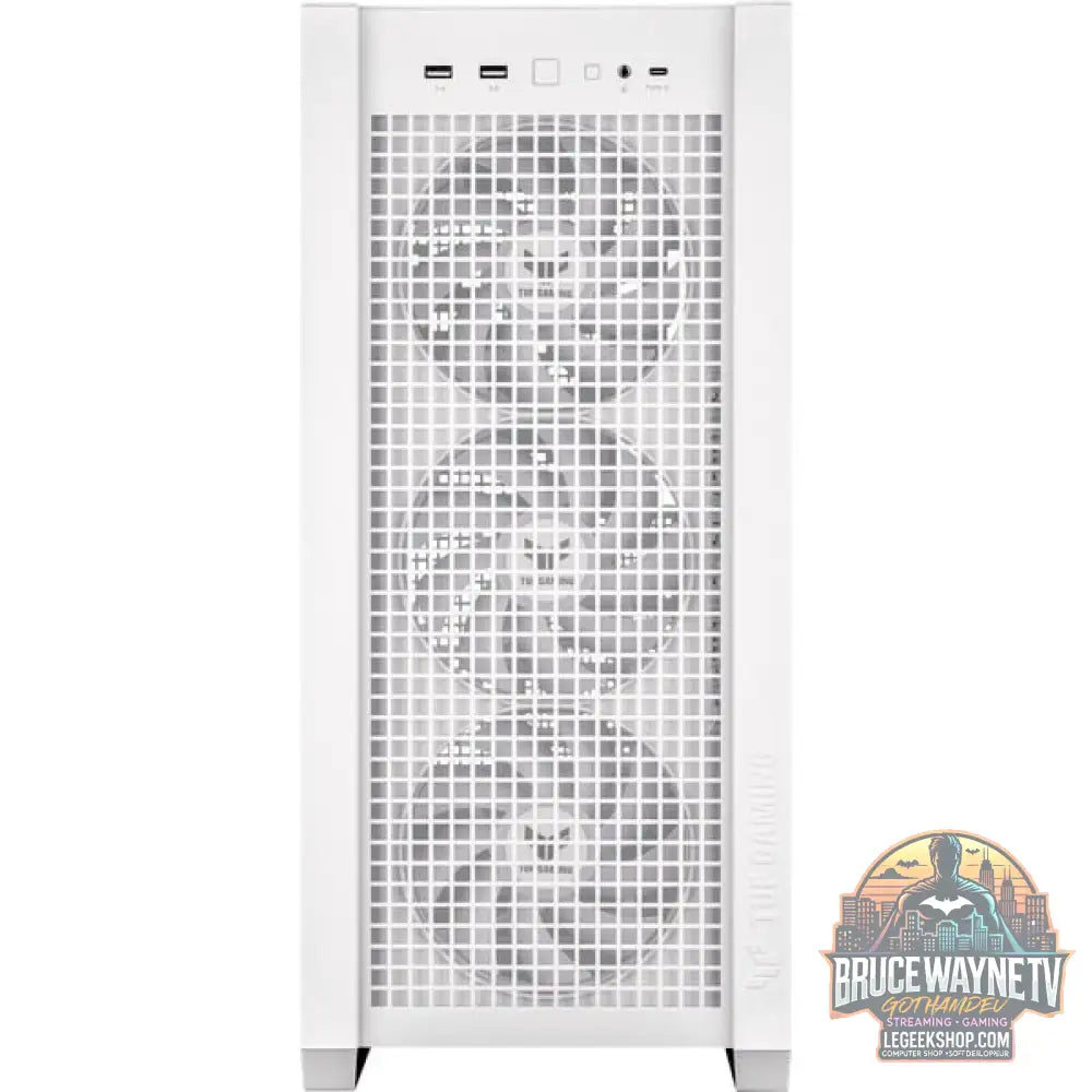 ASUS TUF GAMING GT302 ARGB, Tower-Gehäuse - ASUS - vue 7