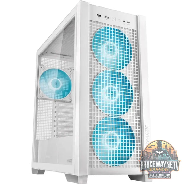 ASUS TUF GAMING GT302 ARGB, Tower-Gehäuse - ASUS