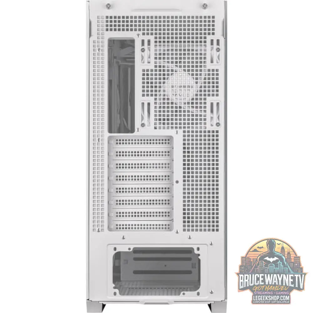ASUS TUF GAMING GT302 ARGB, Tower-Gehäuse - ASUS - vue 16