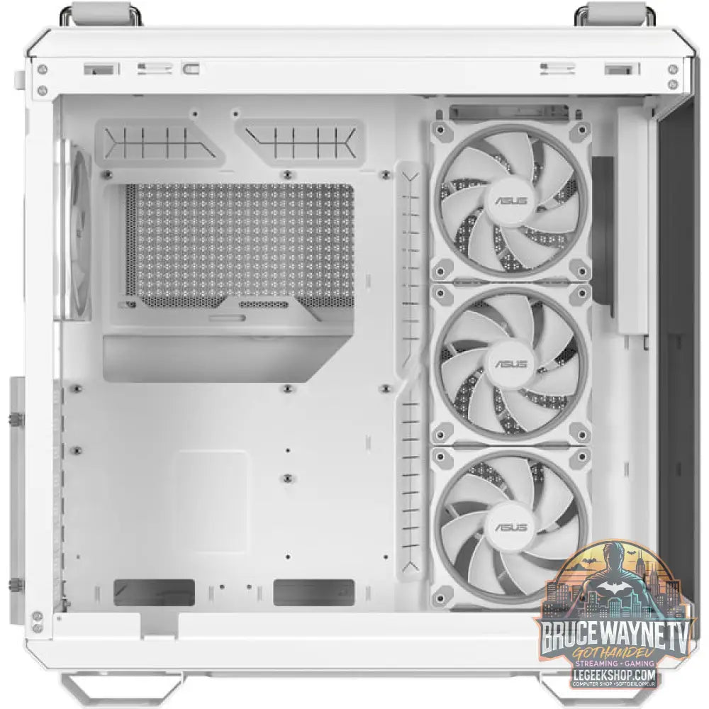 ASUS TUF GAMING GT502 HORIZON ARGB, Tower-Gehäuse - ASUS - vue 9