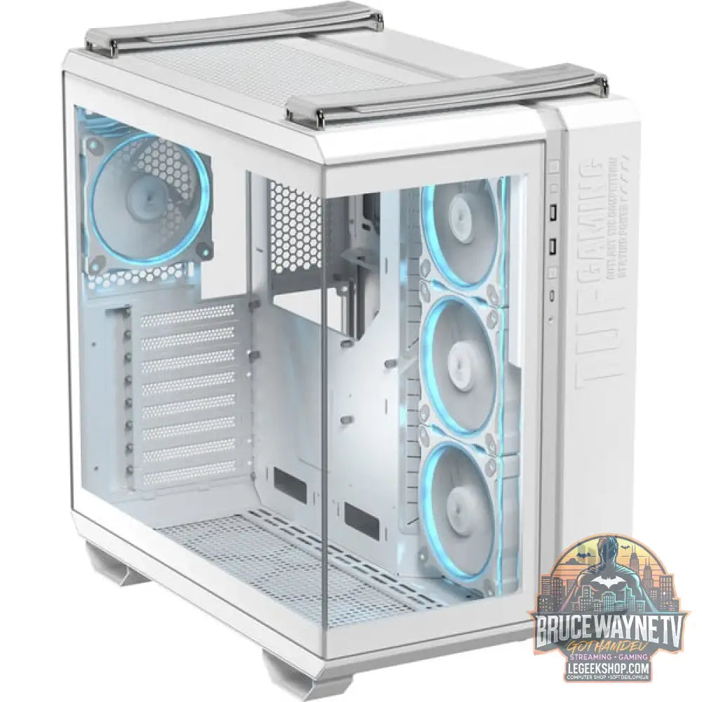 ASUS TUF GAMING GT502 HORIZON ARGB, Tower-Gehäuse - ASUS - vue 5