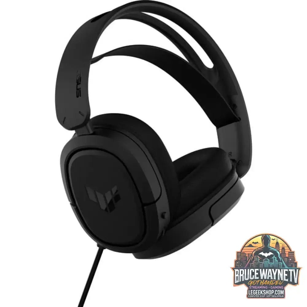 TUF Gaming H1 Wireless - ASUS - vue 3