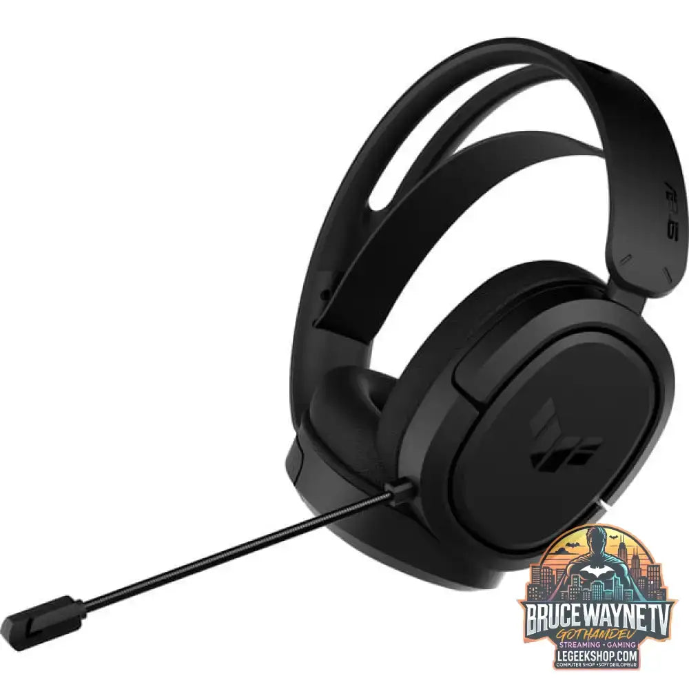 TUF Gaming H1 Wireless - ASUS - vue 2